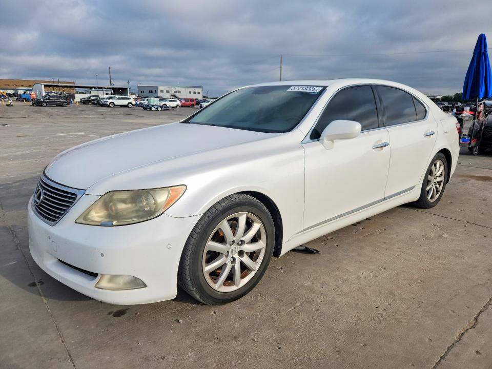 Продажа на аукционе авто 2008 Lexus Ls, vin: JTHBL46F485083352, номер лота: 57413226