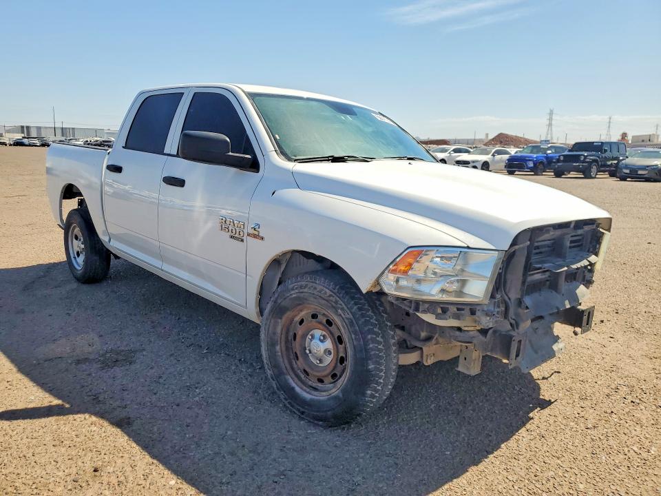 Продаж на аукціоні авто 2022 Ram 1500 Classic, vin: 1C6RR6LG5NS234985, номер лоту: 57765626