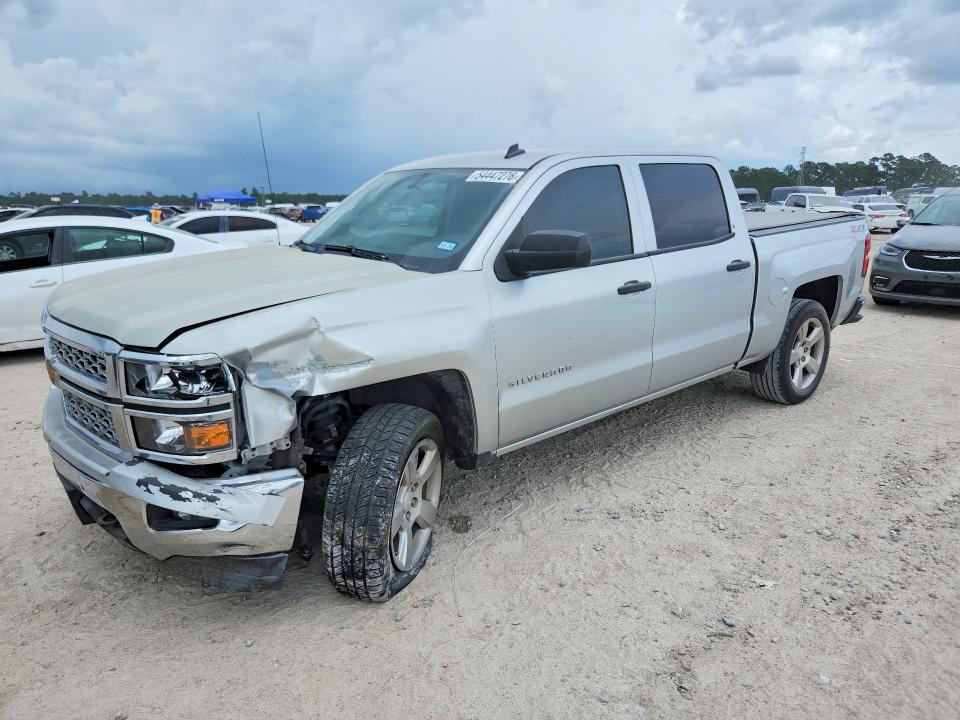 Продажа на аукционе авто 2014 Chevrolet Silverado, vin: 3GCUKREC1EG479941, номер лота: 54447276