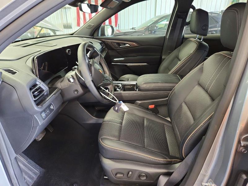 Продажа на аукционе авто 2025 Chevrolet Traverse, vin: 1GNERKRS4SJ308661, номер лота: 58354776