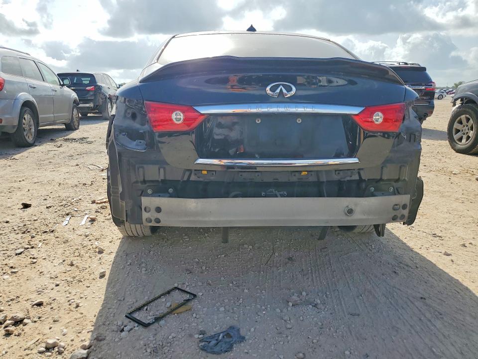 Aukcja sprzedaży 2015 Infiniti Q50, vin: JN1BV7AP4FM352033, numer aukcji: 76295815