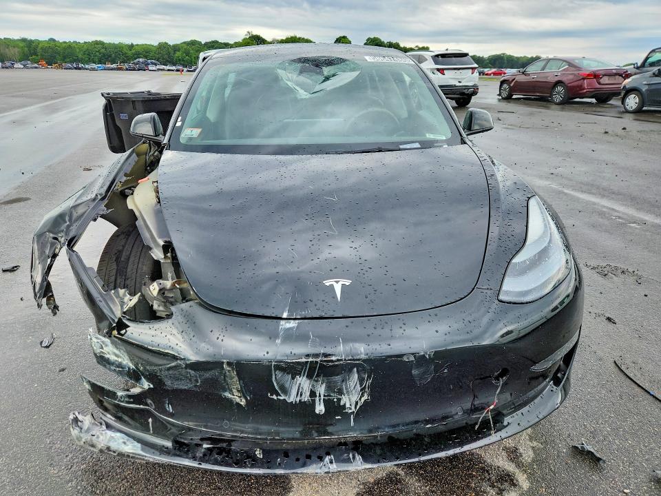 Продажа на аукционе авто 2022 Tesla Model 3, vin: 5YJ3E1EA2NF368484, номер лота: 58647486