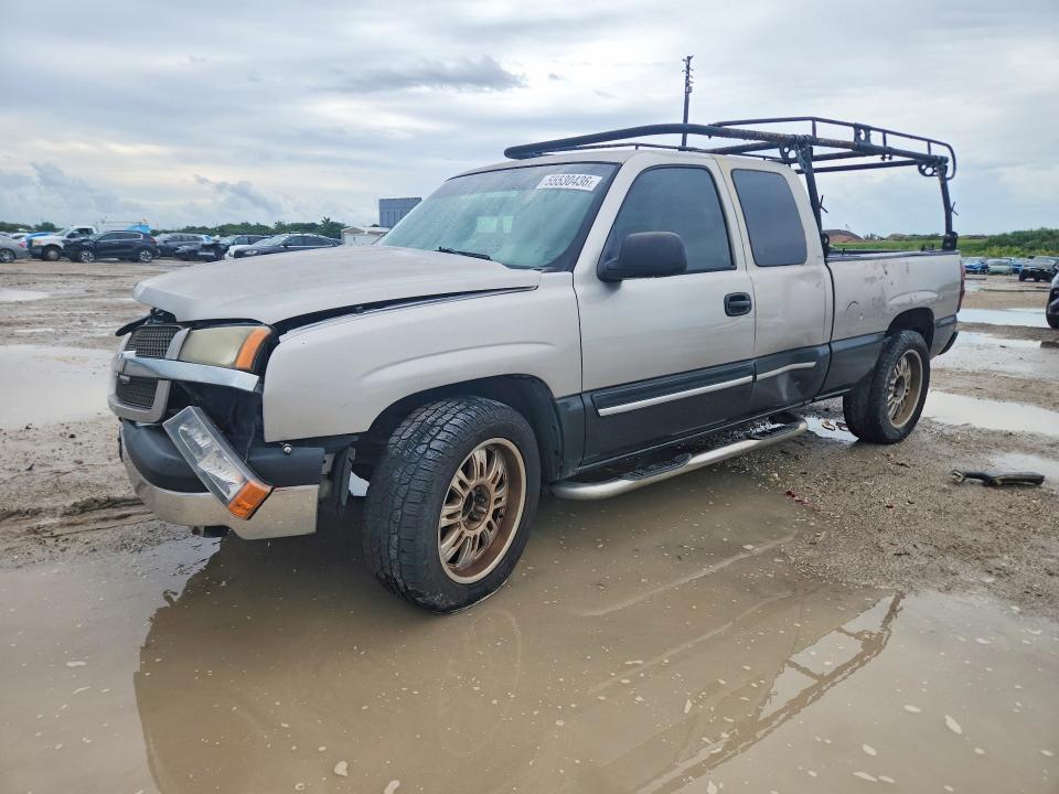 Aukcja sprzedaży 2004 Chevrolet Silverado, vin: 1GCEC19V14Z184674, numer aukcji: 55530436