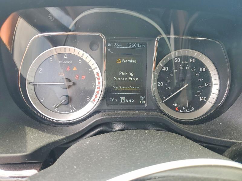 Aukcja sprzedaży 2017 Nissan Titan, vin: 1N6AA1C59HN558746, numer aukcji: 58816266