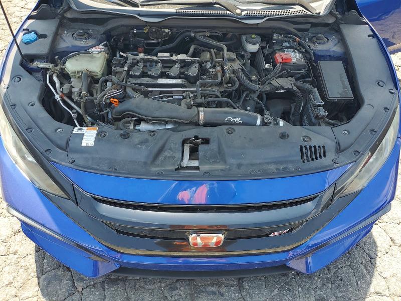 2019 Honda Civic მანქანა იყიდება აუქციონზე, vin: 2HGFC1E51KH701254, აუქციონის ნომერი: 85627795