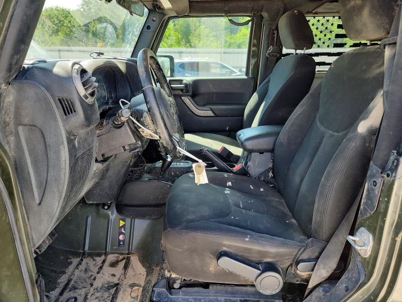 Продажа на аукционе авто 2016 Jeep Wrangler, vin: 1C4AJWAG8GL137258, номер лота: 56871546