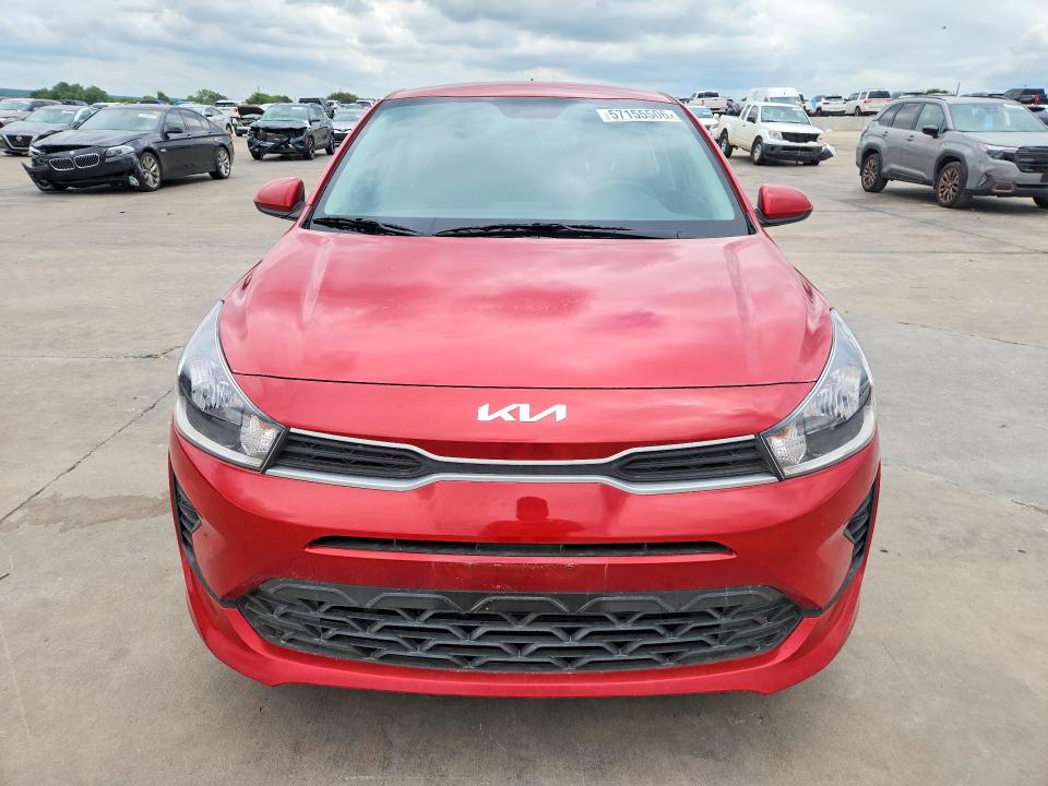 Продажа на аукционе авто 2023 Kia Rio, vin: 3KPA24ADXPE623537, номер лота: 57155506