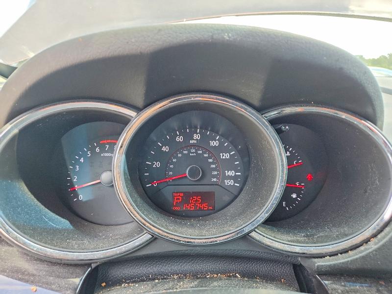 2012 Kia Sorento მანქანა იყიდება აუქციონზე, vin: 5XYKT3A67CG260060, აუქციონის ნომერი: 59061476
