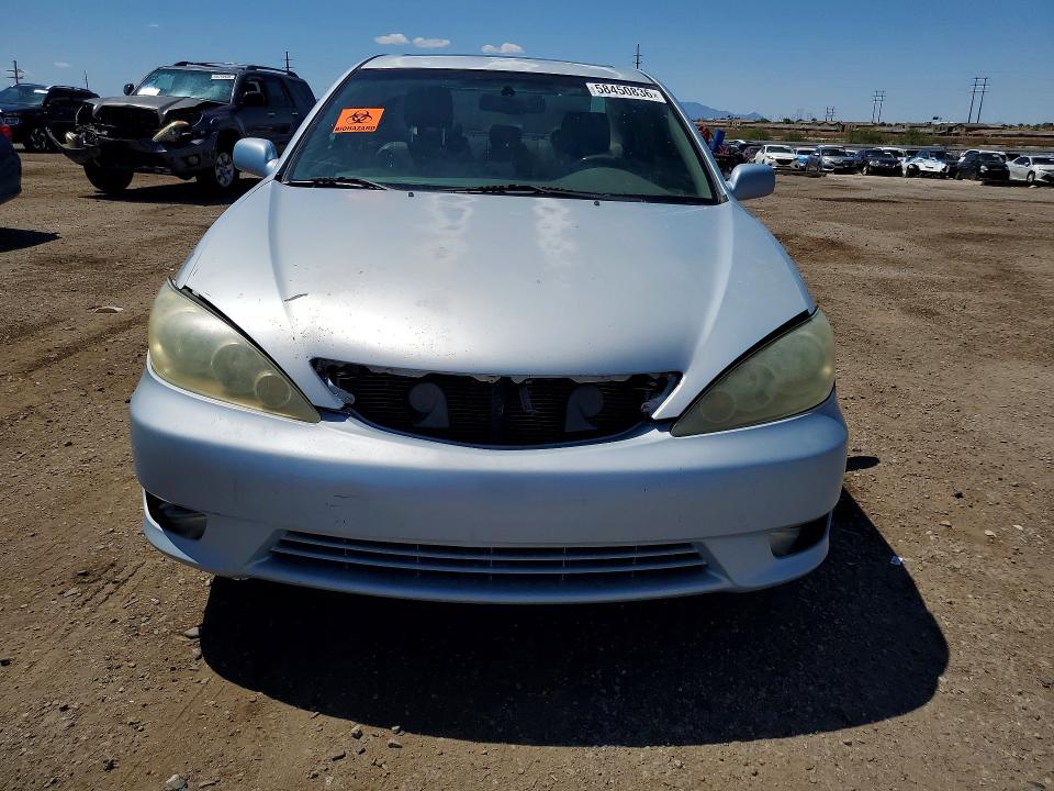 2006 Toyota Camry მანქანა იყიდება აუქციონზე, vin: 4T1BF30K86U629013, აუქციონის ნომერი: 58450836