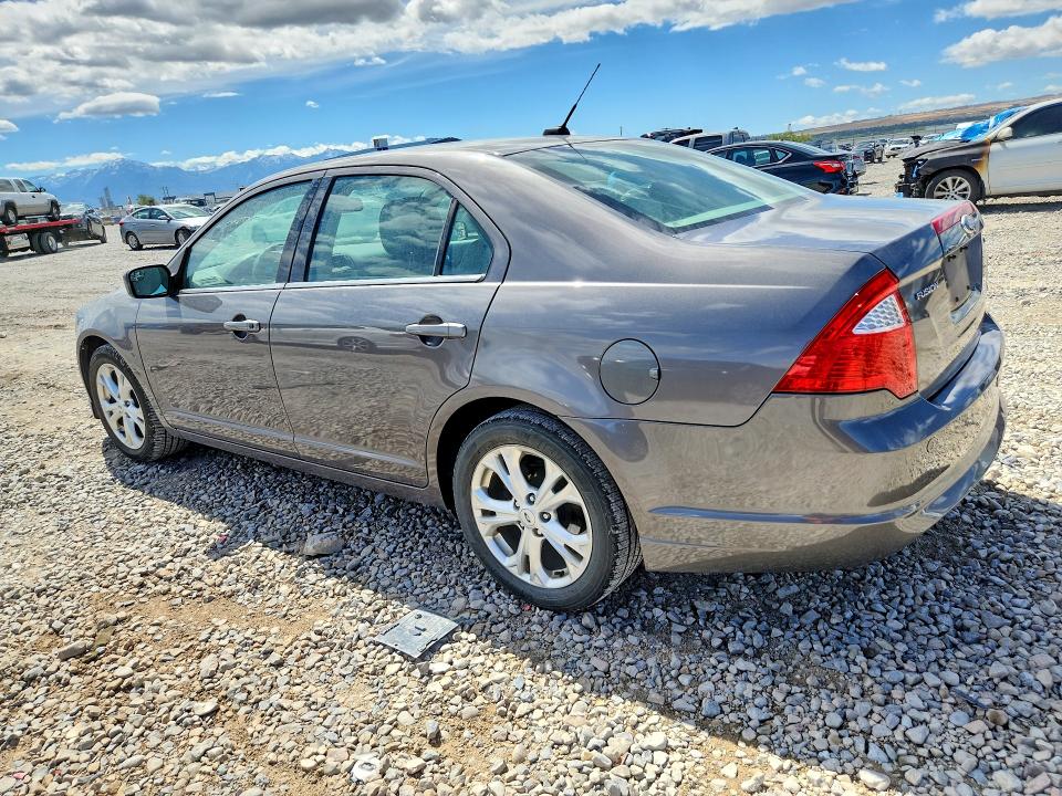 Продажа на аукционе авто 2012 Ford Fusion, vin: 3FAHP0HAXCR259844, номер лота: 85994335