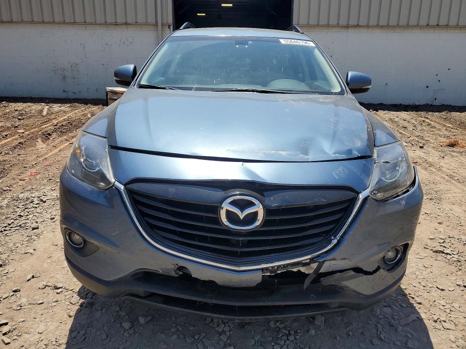Aukcja sprzedaży 2015 Mazda Cx-9, vin: JM3TB2DA3F0467600, numer aukcji: 55846196