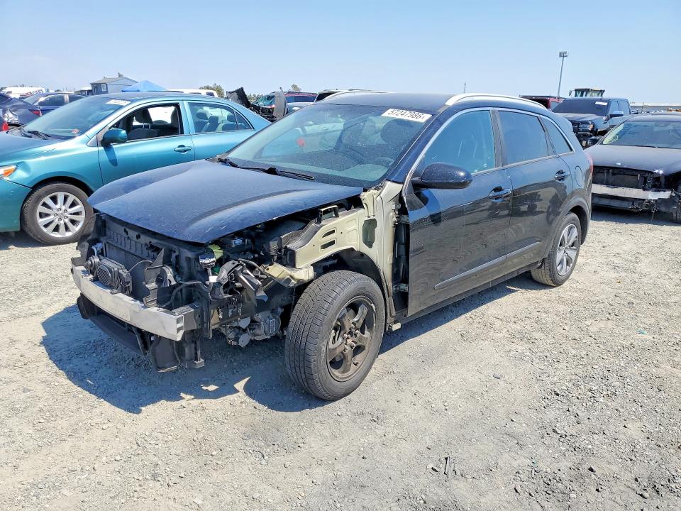 Продаж на аукціоні авто 2018 Kia Niro, vin: KNDCB3LC2J5156639, номер лоту: 57247986