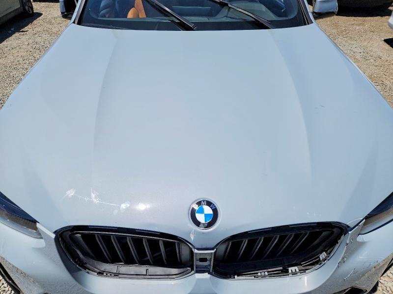 57973006 :رقم المزاد ، 5UX43DP0XP9S93187 vin ، 2023 Bmw X3 مزاد بيع