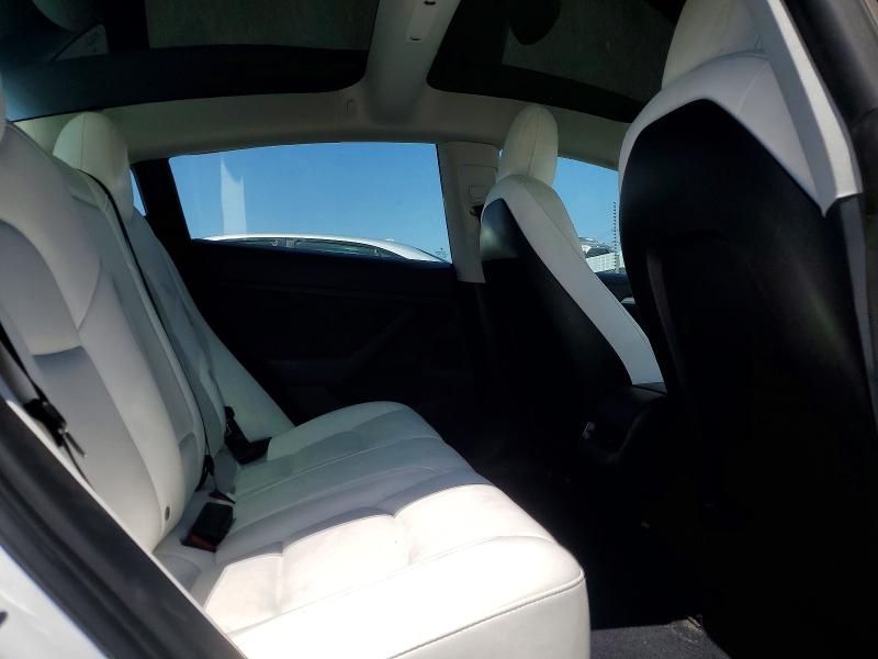 Продажа на аукционе авто 2022 Tesla Model 3, vin: 5YJ3E1EA2NF336523, номер лота: 56983226