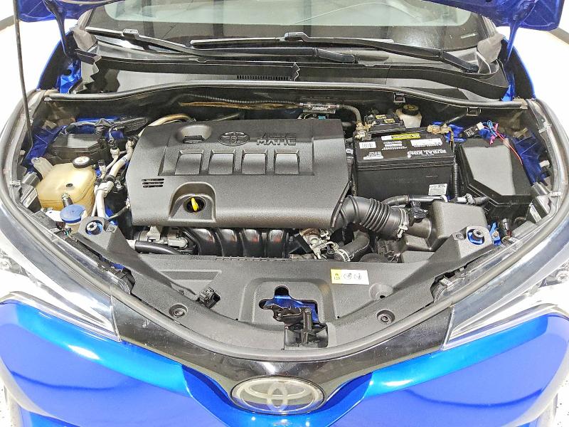 Продаж на аукціоні авто 2018 Toyota C-hr, vin: JTNKHMBX1J1000938, номер лоту: 57244336