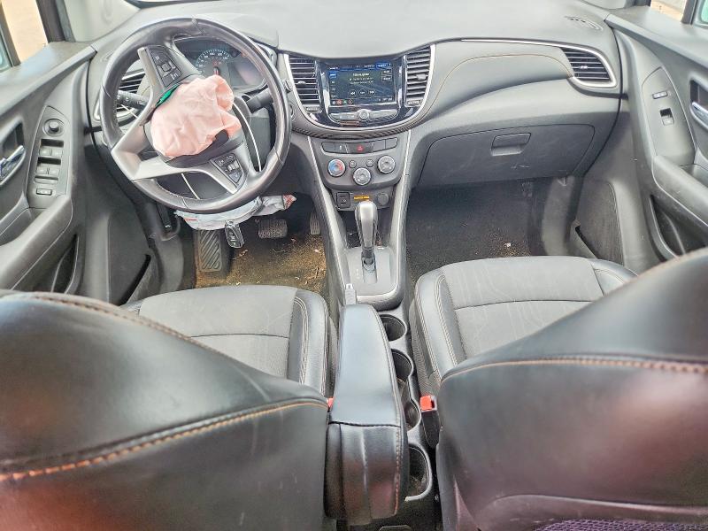 Продаж на аукціоні авто 2019 Chevrolet Trax, vin: KL7CJLSB7KB823457, номер лоту: 56637316