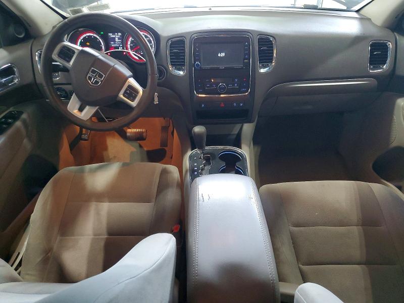 2011 Dodge Durango მანქანა იყიდება აუქციონზე, vin: 1D4RE2GG7BC717443, აუქციონის ნომერი: 57443126