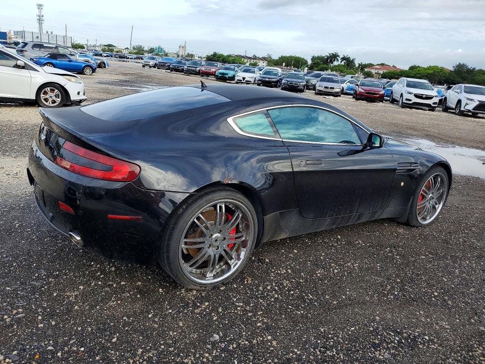 Продажа на аукционе авто 2007 Aston Martin V8, vin: SCFBB03B97GC03717, номер лота: 56229806