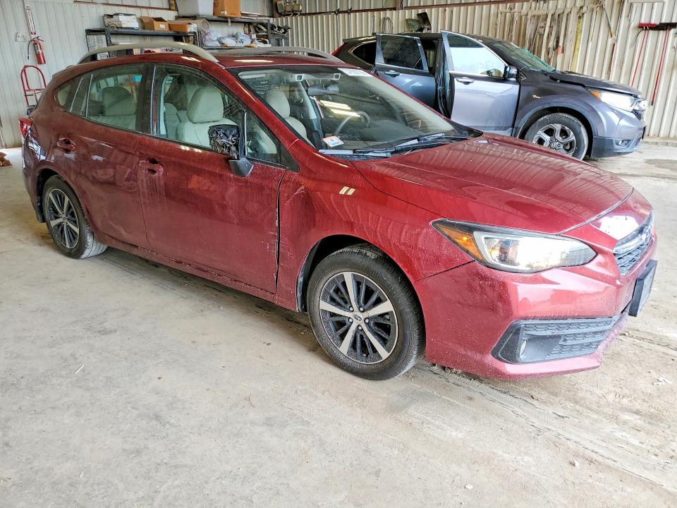 Продаж на аукціоні авто 2020 Subaru Impreza, vin: 4S3GTAD61L3732988, номер лоту: 57692706