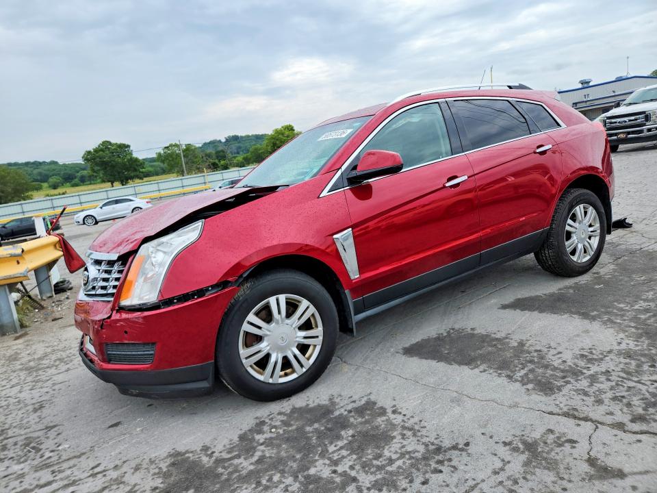 2014 Cadillac Srx მანქანა იყიდება აუქციონზე, vin: 3GYFNBE34ES680389, აუქციონის ნომერი: 58573136