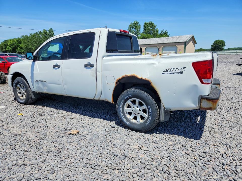 Продаж на аукціоні авто 2005 Nissan Titan, vin: 1N6AA07B45N502140, номер лоту: 54550186