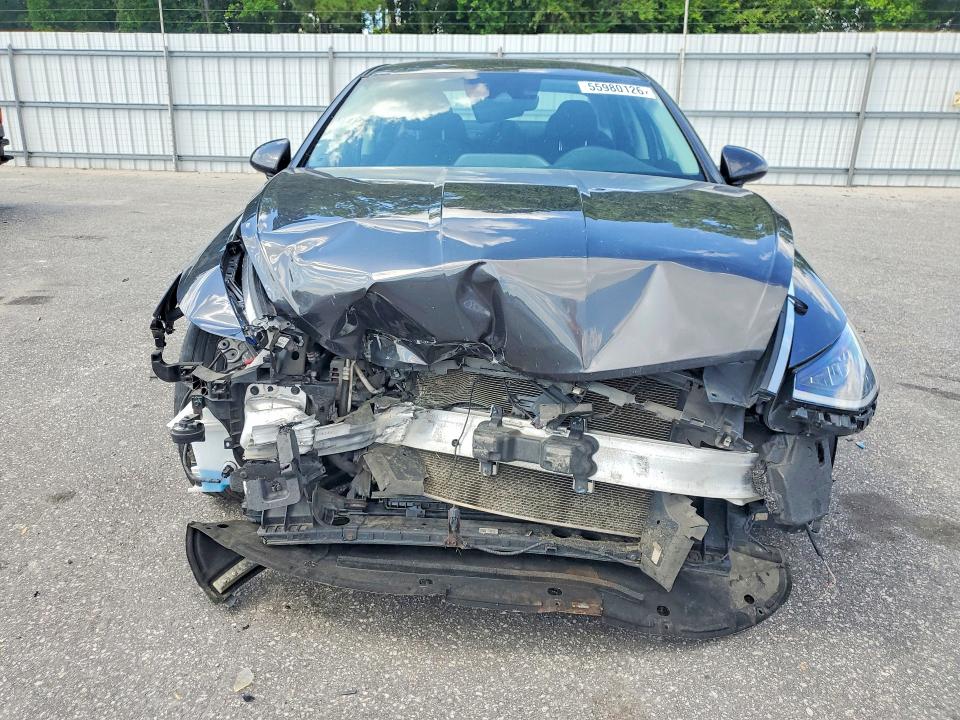 Aukcja sprzedaży 2021 Hyundai Sonata, vin: 5NPEG4JA0MH077976, numer aukcji: 55980126