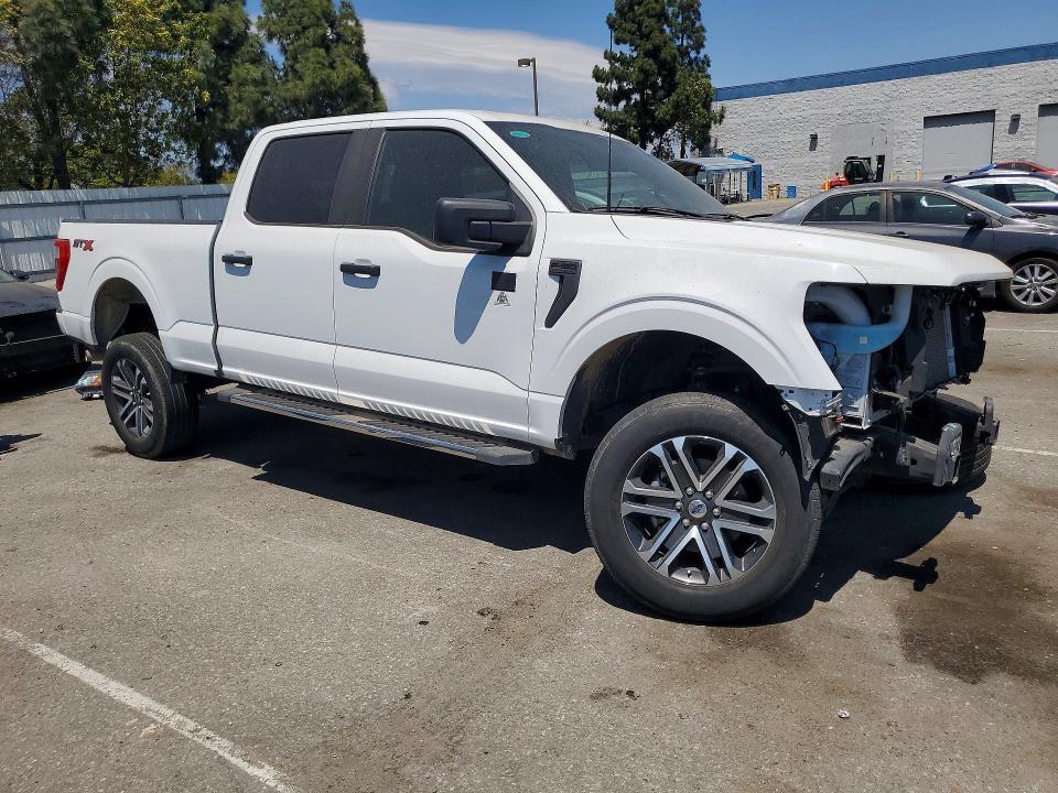 2023 Ford F150 მანქანა იყიდება აუქციონზე, vin: 1FTEW1C57PFA98310, აუქციონის ნომერი: 57944536