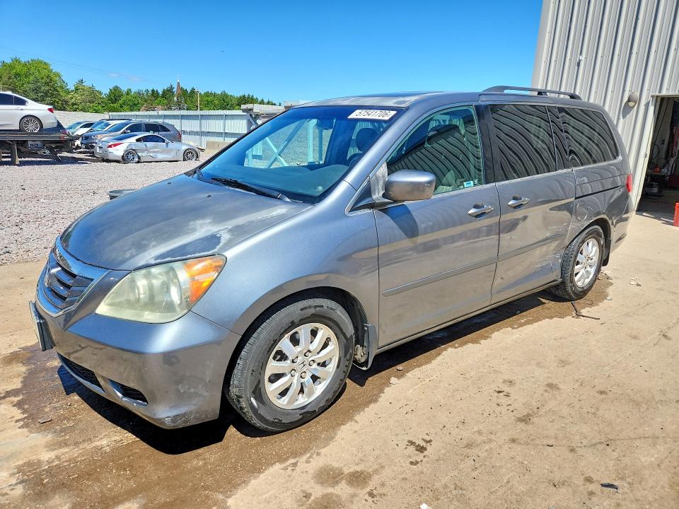 Auction sale of the 2009 Honda Odyssey, vin: 5FNRL38609B030770, lot number: 57541706