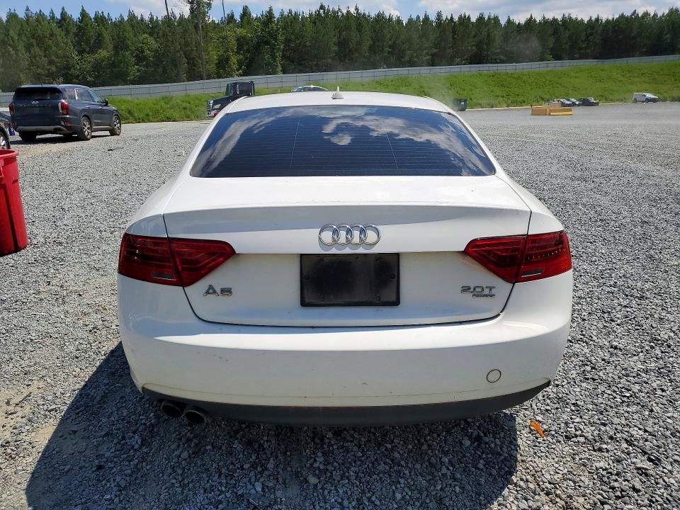 Aukcja sprzedaży 2013 Audi A5, vin: WAUCFAFR7DA013705, numer aukcji: 56206546