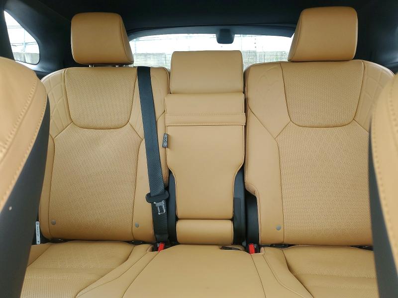 Продаж на аукціоні авто 2025 Lexus Rx 350, vin: 2T2BAMCA9SC093512, номер лоту: 76295225