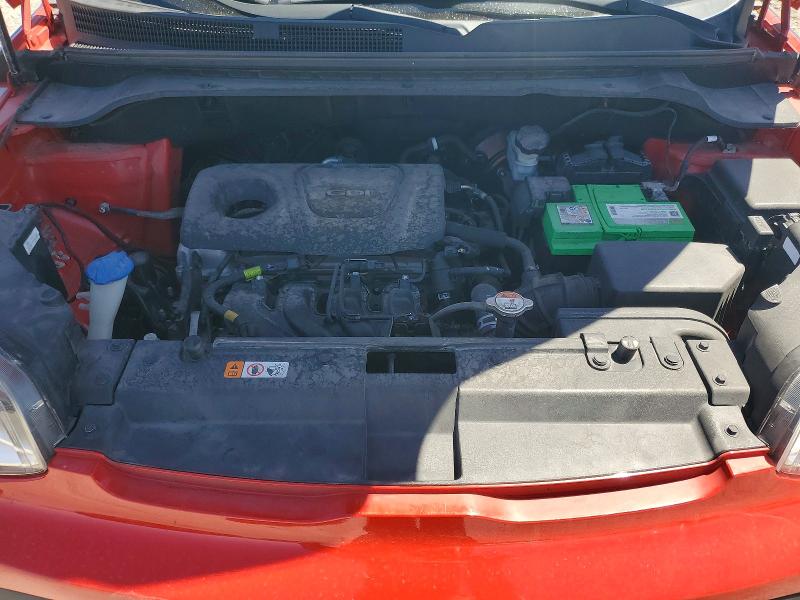 2019 Kia Soul მანქანა იყიდება აუქციონზე, vin: KNDJN2A26K7025822, აუქციონის ნომერი: 59085996