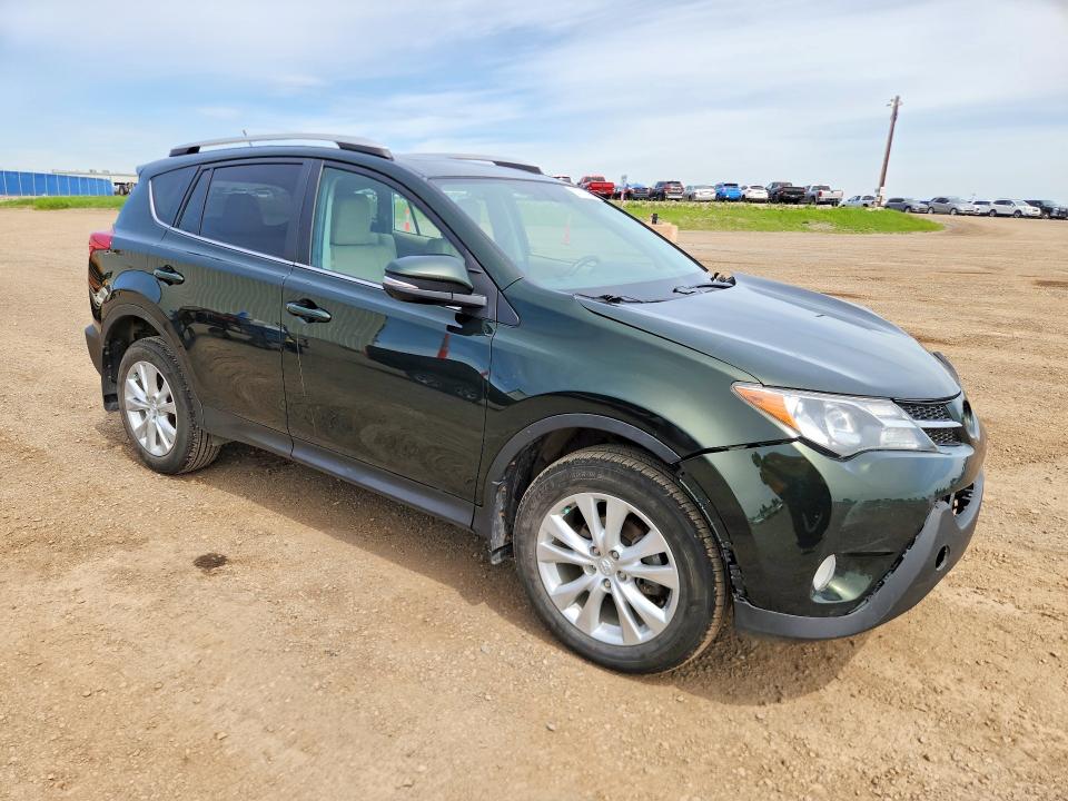 Продаж на аукціоні авто 2013 Toyota Rav4, vin: 2T3DFREV0DW070902, номер лоту: 57731496