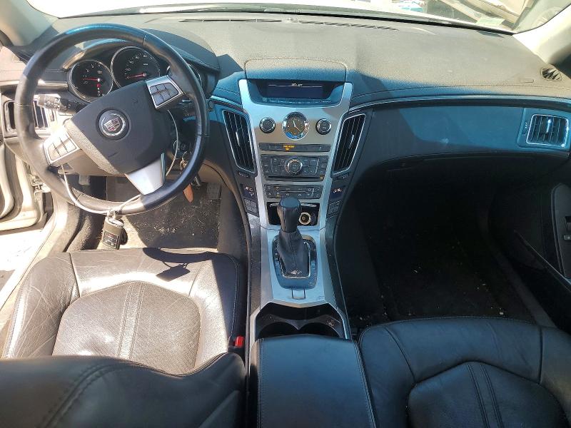 Продаж на аукціоні авто 2011 Cadillac Cts, vin: 1G6DL5ED5B0130296, номер лоту: 55792776