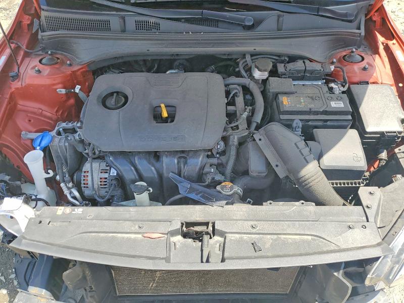 57043146 :رقم المزاد ، 3KPF34AD1ME296380 vin ، 2021 Kia Forte مزاد بيع