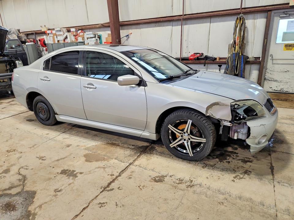 Продаж на аукціоні авто 2007 Mitsubishi Galant, vin: 4A3AB76T67E603148, номер лоту: 53447296