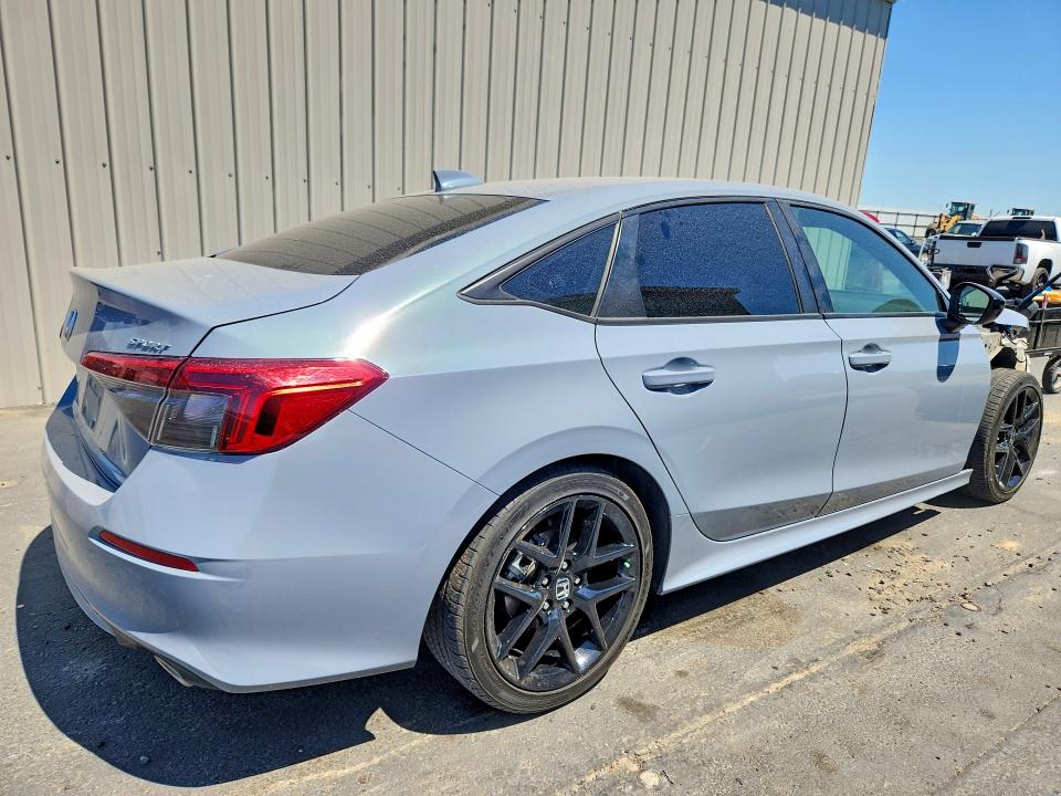 Продажа на аукционе авто 2024 Honda Civic, vin: 2HGFE2F54RH560298, номер лота: 57445066