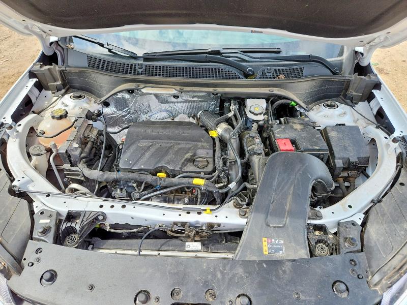 58497876 :رقم المزاد ، KL77LHEP4SC190149 vin ، 2025 Chevrolet Trax مزاد بيع