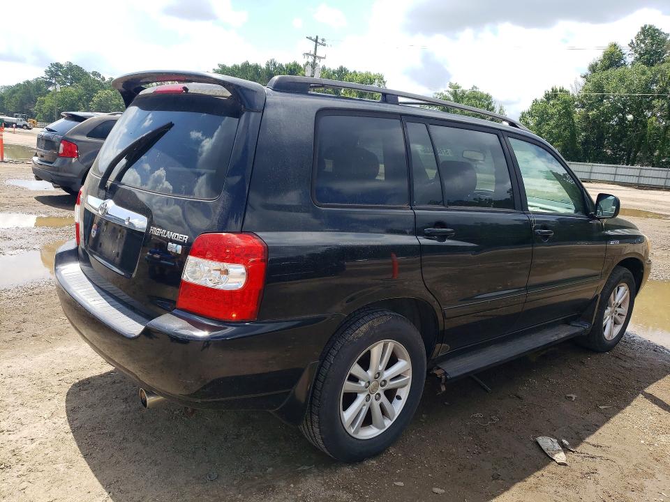 Aukcja sprzedaży 2006 Toyota Highlander, vin: JTEDW21A860001999, numer aukcji: 57856036