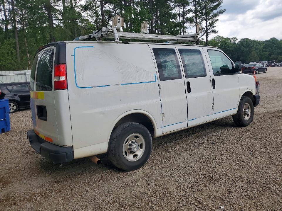 Продажа на аукционе авто 2018 Chevrolet Express G2500, vin: 1GCWGAFP9J1198380, номер лота: 56766506
