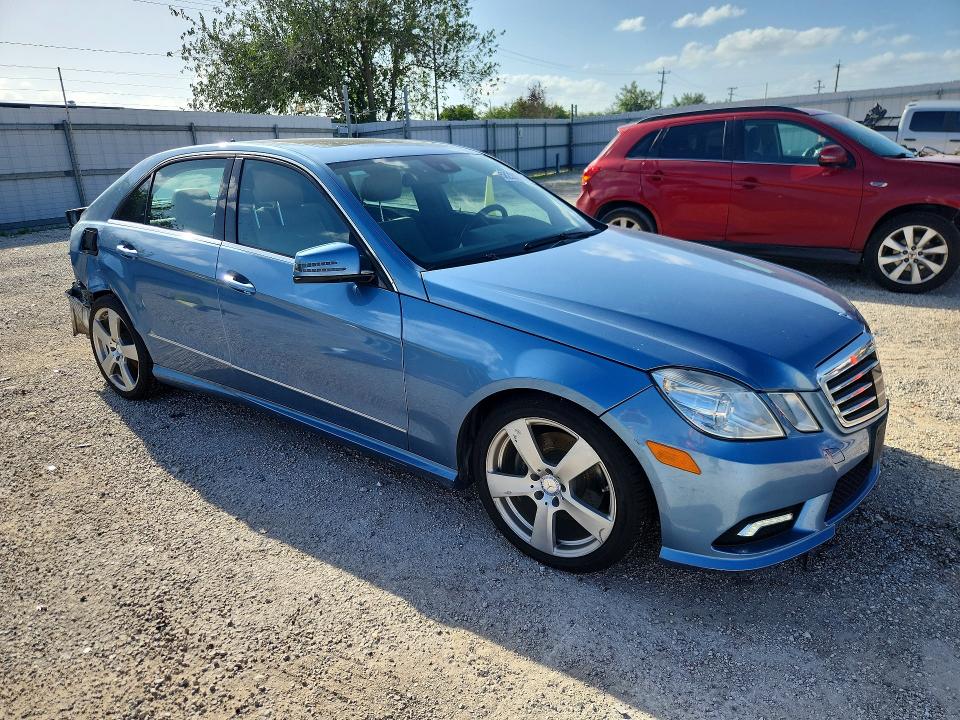 2011 Mercedes-benz E მანქანა იყიდება აუქციონზე, vin: WDDHF5GB0BA473048, აუქციონის ნომერი: 58220276