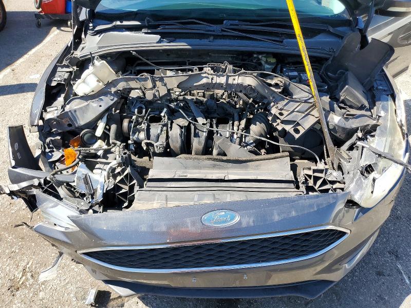 58830216 :رقم المزاد ، 1FADP3F21GL319686 vin ، 2016 Ford Focus مزاد بيع