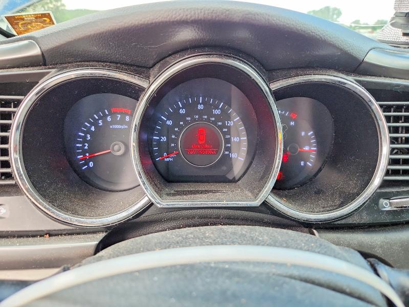 Aukcja sprzedaży 2013 Kia Optima, vin: 5XXGM4A74DG257141, numer aukcji: 57876366