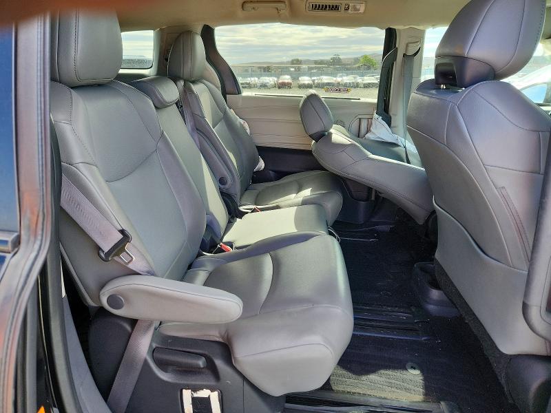 Продаж на аукціоні авто 2022 Toyota Sienna, vin: 5TDJRKEC7NS094374, номер лоту: 58966476
