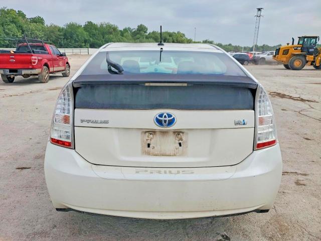 Aukcja sprzedaży 2010 Toyota Prius, vin: JTDKN3DU3A5002046, numer aukcji: 56268766
