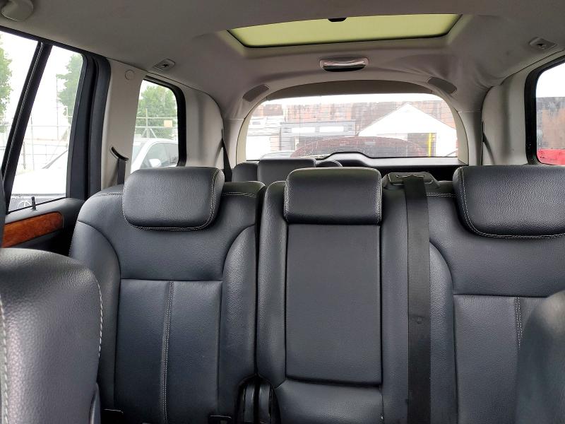 Продажа на аукционе авто 2008 Mercedes-benz Gl, vin: 4JGBF71E68A361843, номер лота: 58236236
