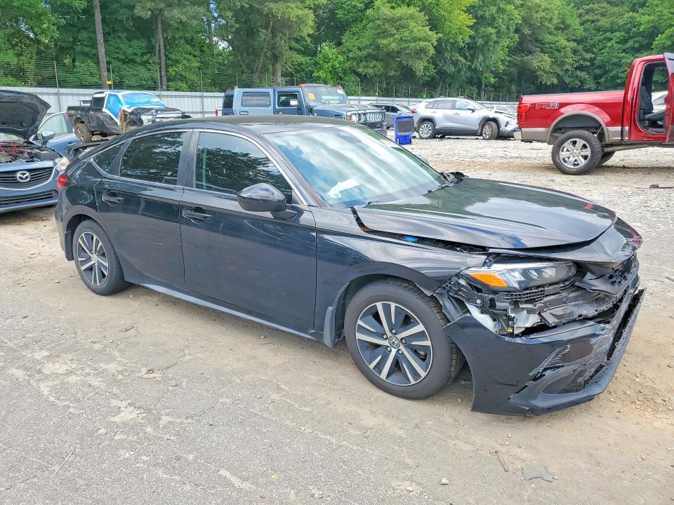 Продаж на аукціоні авто 2022 Honda Civic, vin: 19XFL2H50NE016792, номер лоту: 55988666
