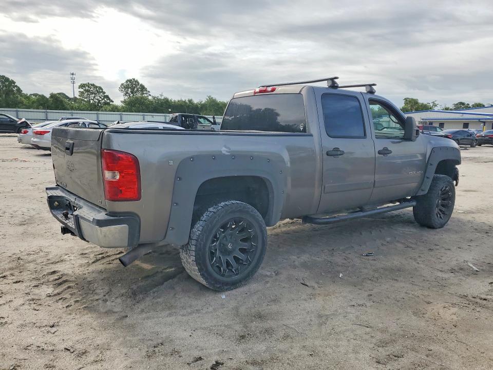 55907726 :رقم المزاد ، 1GCHC23K78F108773 vin ، 2008 Chevrolet Silverado مزاد بيع