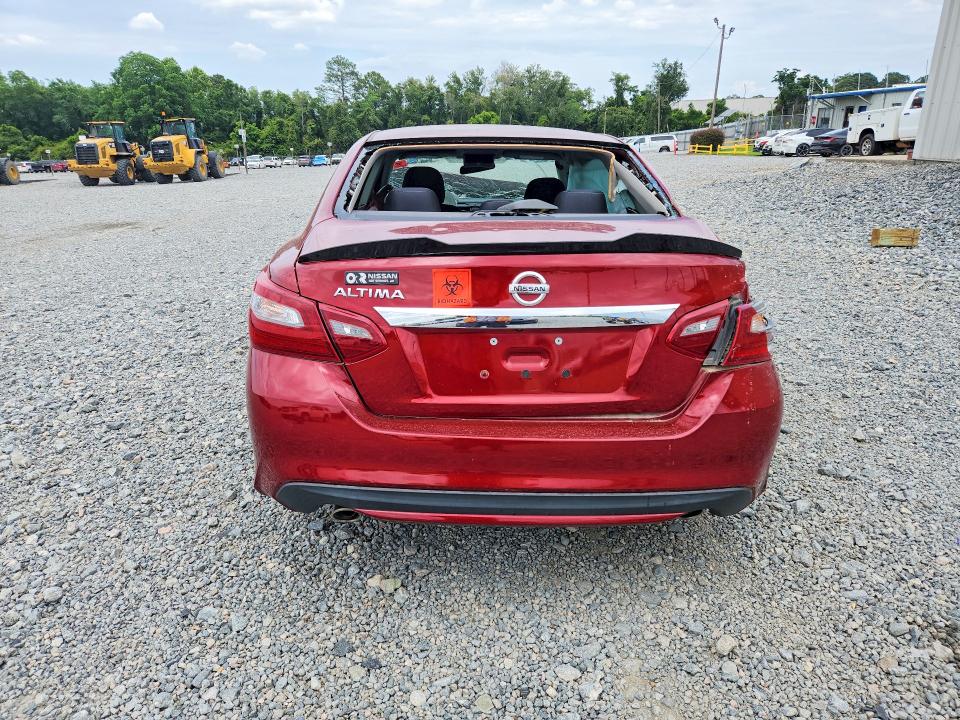 Продаж на аукціоні авто 2018 Nissan Altima, vin: 1N4AL3AP6JC472279, номер лоту: 56859946