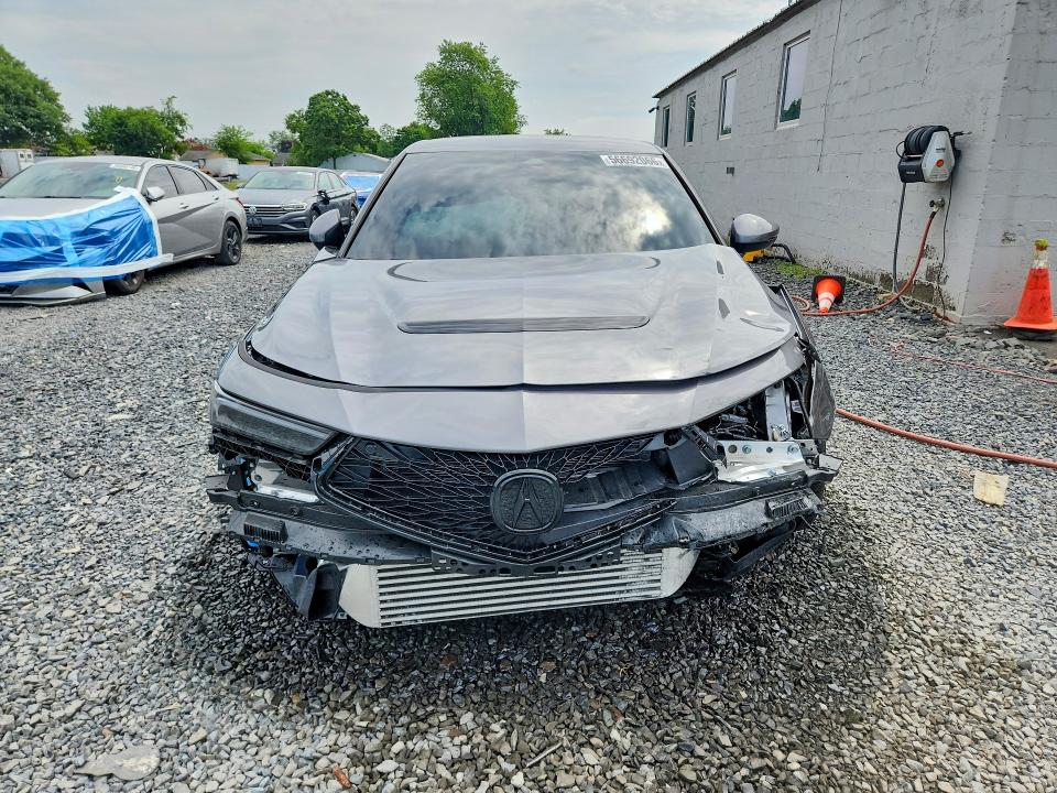Продаж на аукціоні авто 2025 Acura Integra, vin: 19UDE5G92SA001962, номер лоту: 56692066