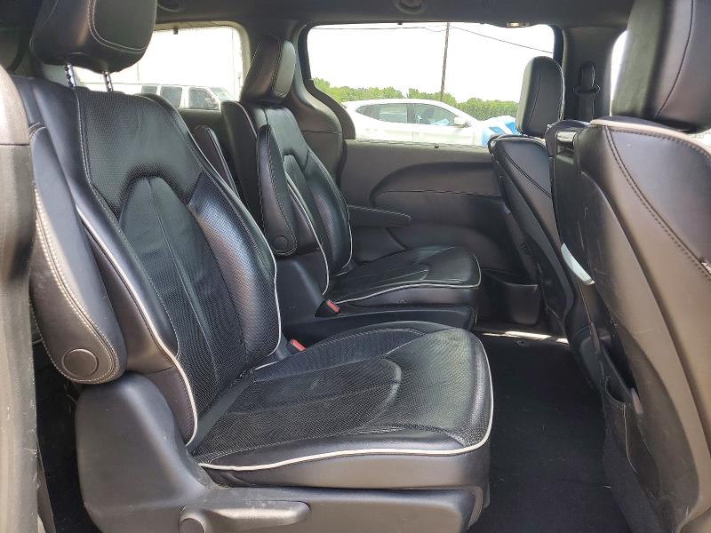 Продаж на аукціоні авто 2020 Chrysler Pacifica, vin: 2C4RC1N72LR112190, номер лоту: 58753556
